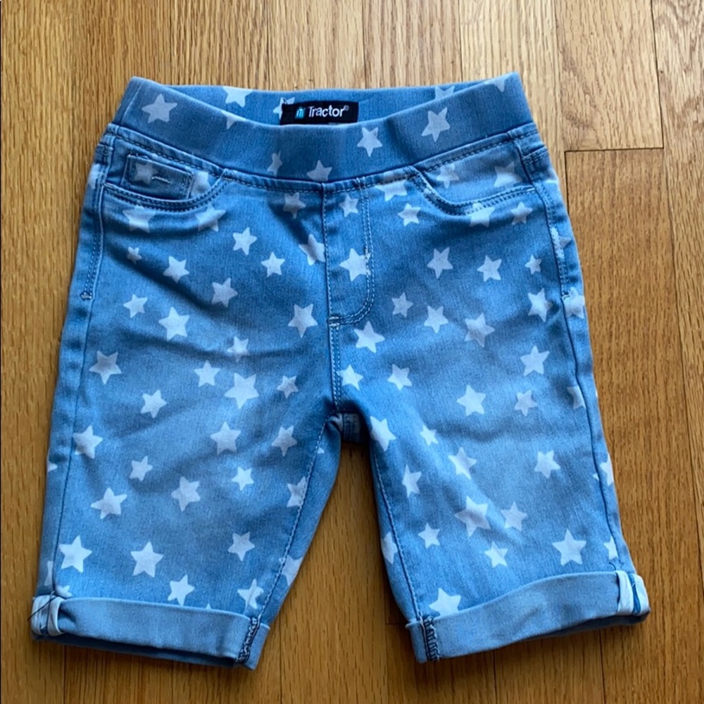 Tractor shorts